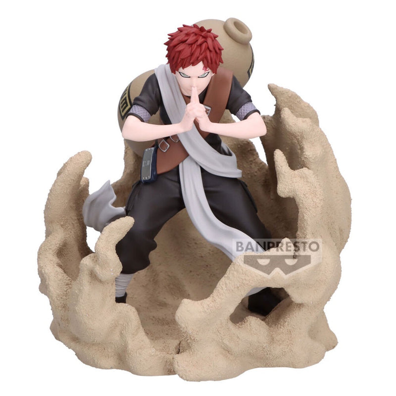 Naruto Combination - Battle 2 Gaara Figure