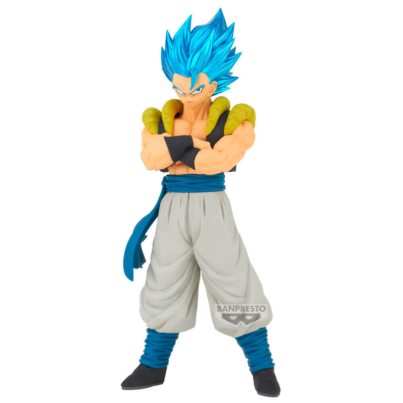 Dragon Ball Super - Blood Of Saiyans Gogeta Figure