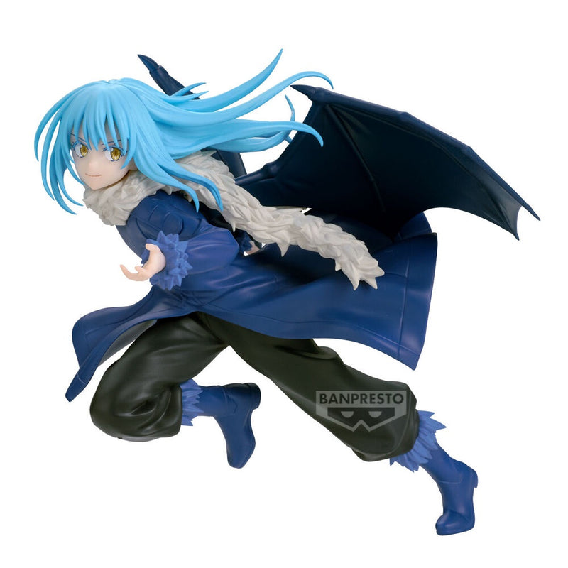 That Time I Got Reincarnated As A Slime - Espresto Majestic Wings Rimuru Tempest Figure