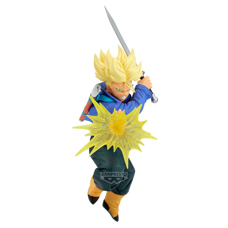 Dragon Ball Z - GX Materia Trunks Figure
