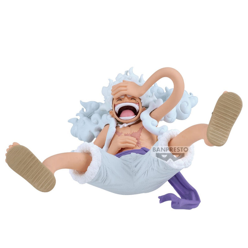 One Piece - King Of Artist Monkey D. Luffy Gear 5 III Figure