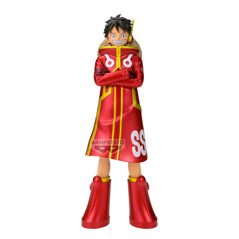 One Piece - DXF The Grandline Series Monkey D. Luffy Figure (Egghead Ver.)