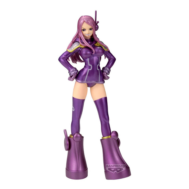 One Piece - DXF The Grandline Series Jewelry Bonney Figure