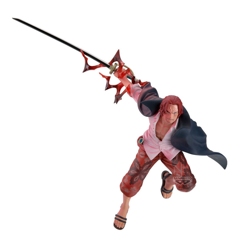 One Piece - Battle Record Collection Shanks (Special Ver.) Figure