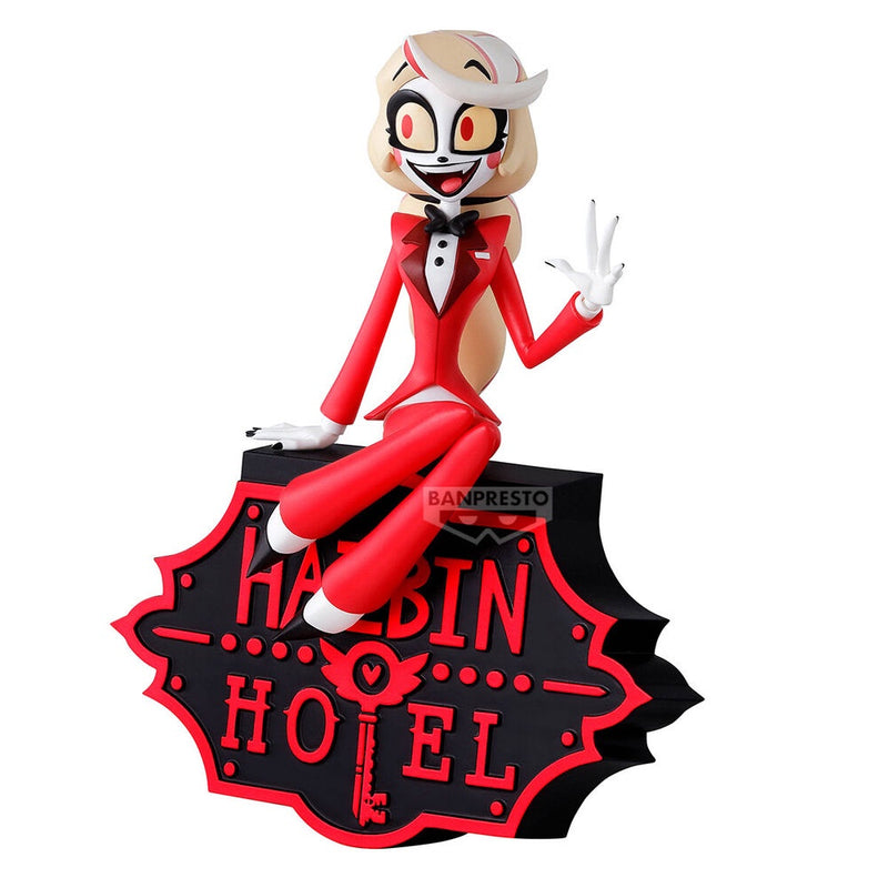 Hazbin Hotel - Charlie Morningstar Monitor Top Figure (Ver.A)