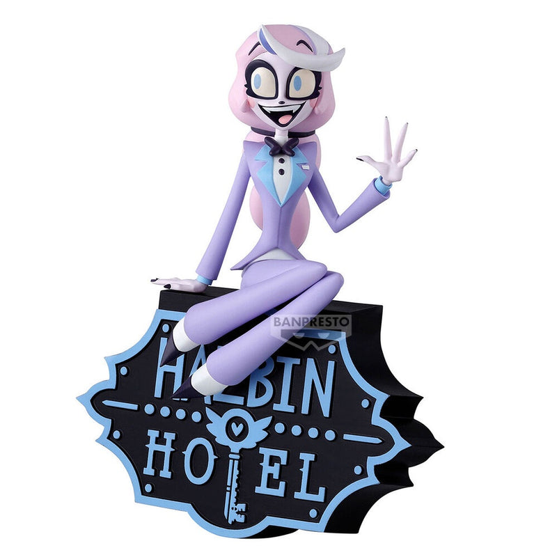 Hazbin Hotel - Charlie Morningstar Monitor Top Figure (Ver.B)