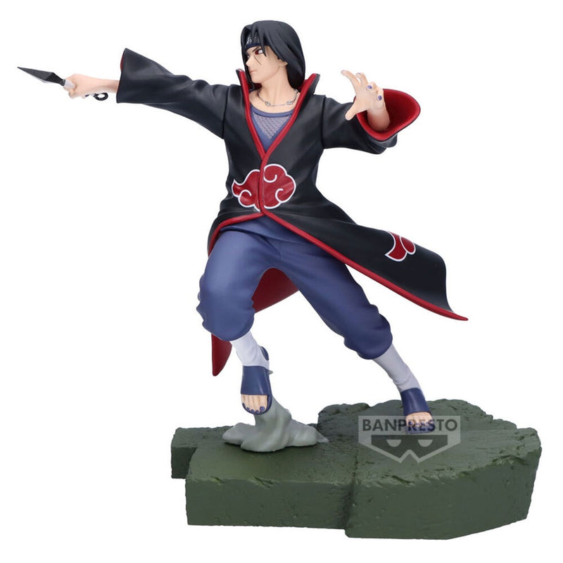 Naruto Shippuden - Combination Battle Itachi Uchiha Figure