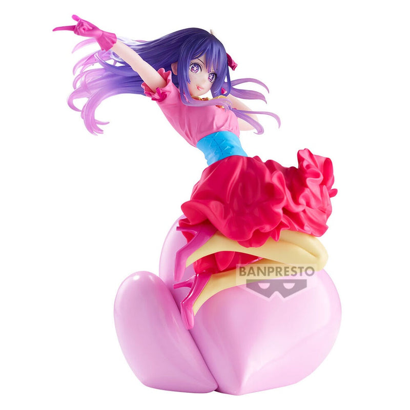 Oshi No Ko - Espresto Poppin Heart Ai Figure