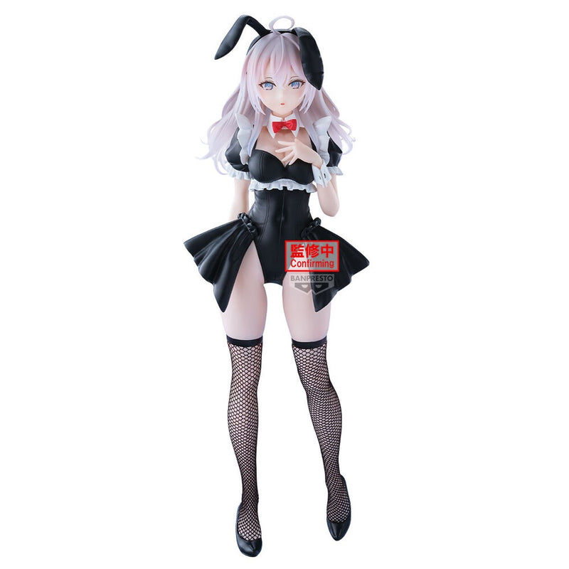 Alya Sometimes Hides Her Feelings In Russian - Glitter & Glamours Alya Figure (Bunny Ver.)