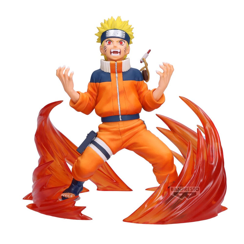 Naruto - 72 Series: 26 Vibration Stars Naruto Figure