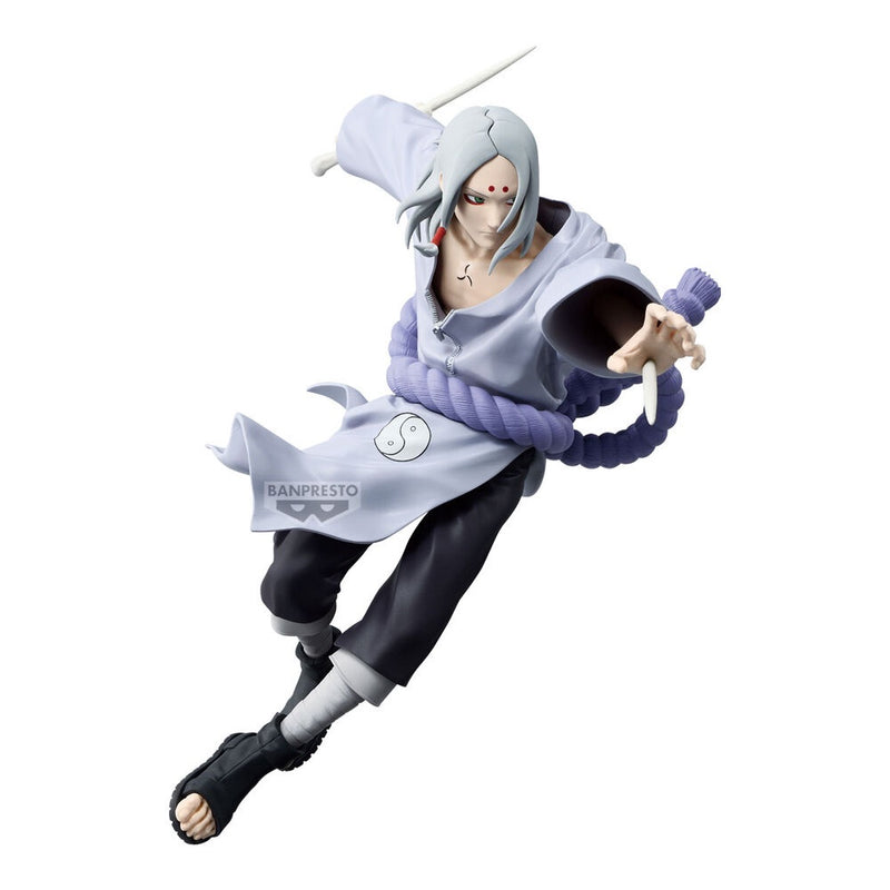 Naruto - Vibration Stars Kimimaro Figure
