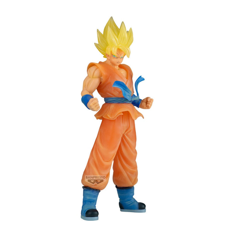Dragon Ball Super - Clearise Son Goku Figure