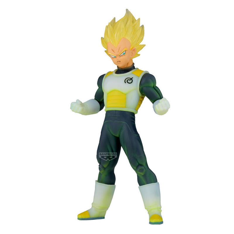 Dragon Ball Super - Clearise Vegeta Figure