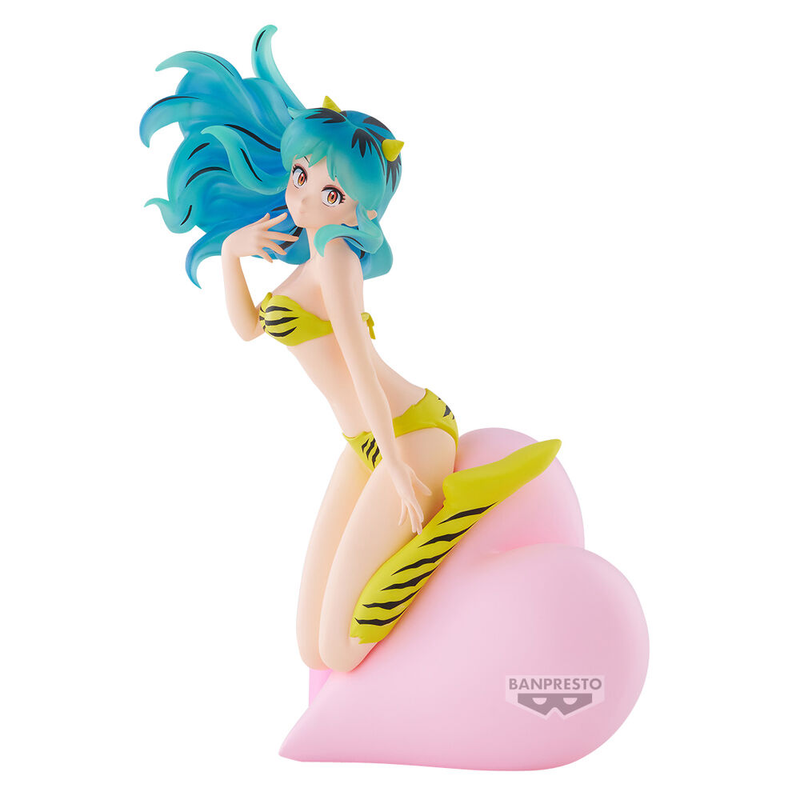 Urusei Yatsura - Espresto Soft And Drifting Lum Figure