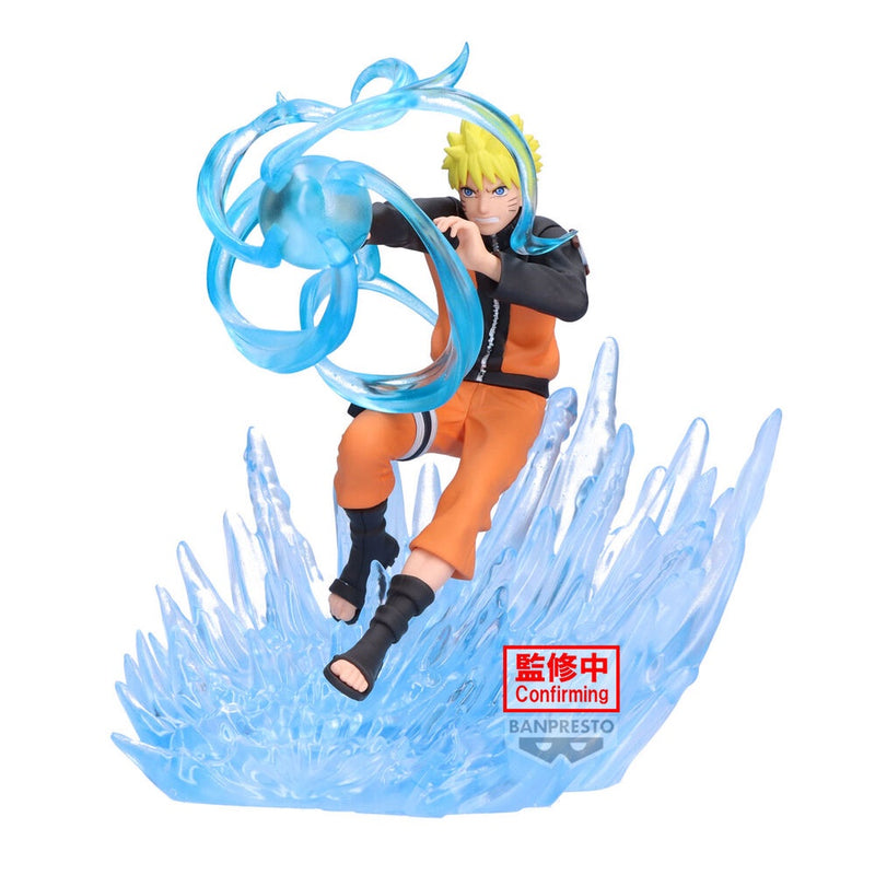 Naruto Shippuden - Combination Battle 2 Naruto Uzumaki Figure