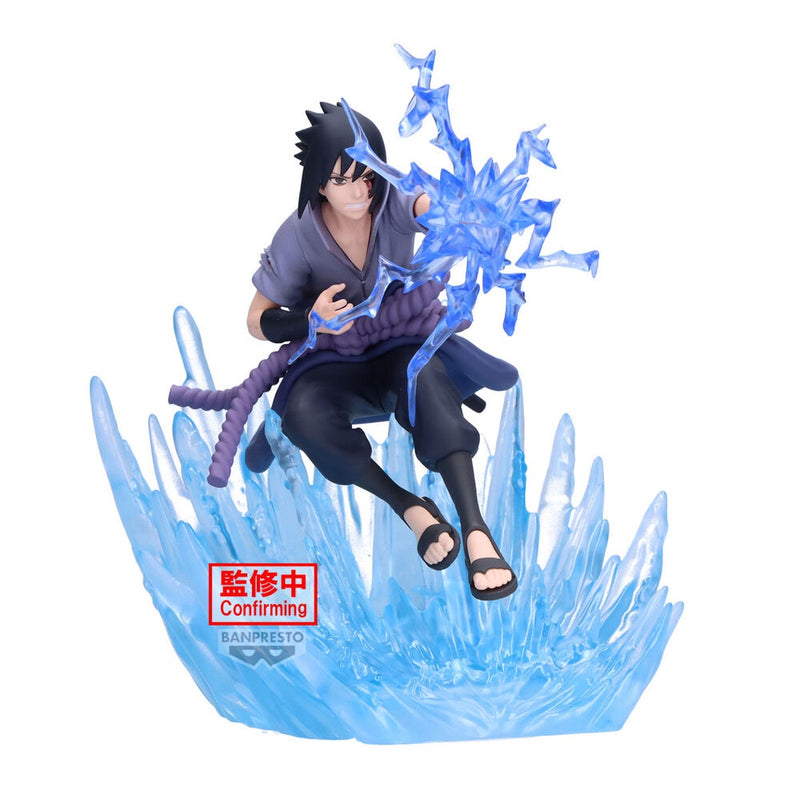 Naruto Shippuden - Combination Battle 2 Sasuke Uchiha Figure