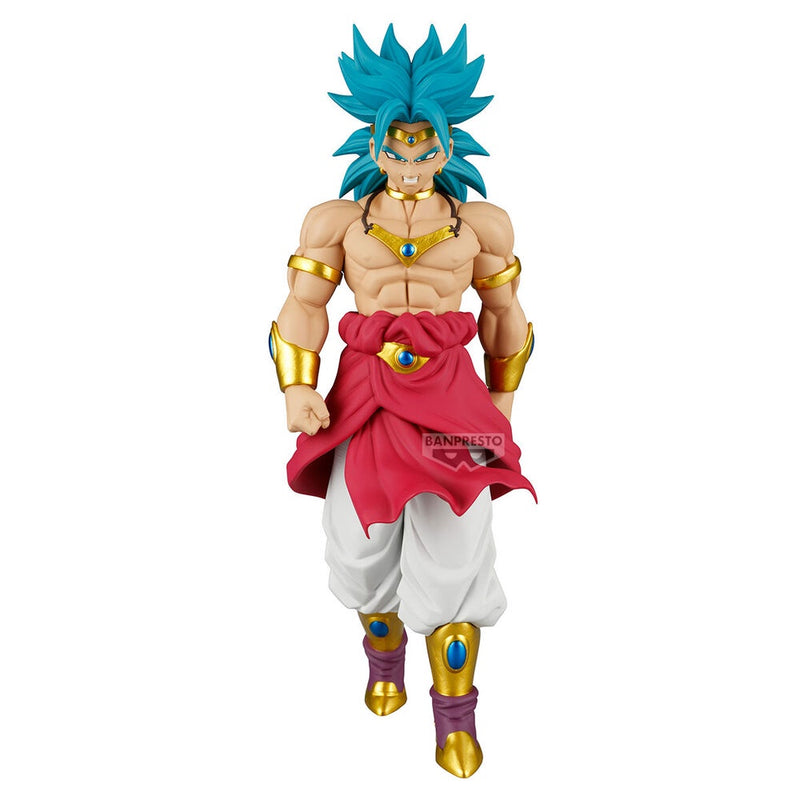 Dragon Ball Z - Solid Edge Works Broly Figure