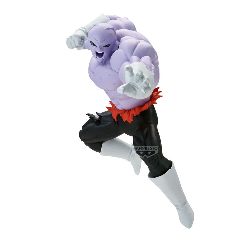Dragon Ball Super - Match Makers Jiren (Vs Son Goku Ultra Instinct) Figure