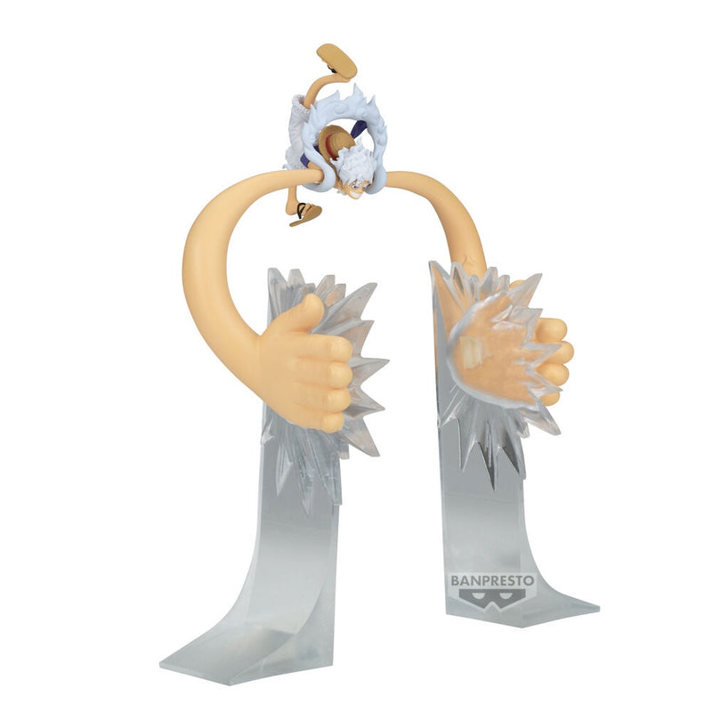 One Piece - FL Monkey D. Luffy Gear 5 (Vol.5) Figure