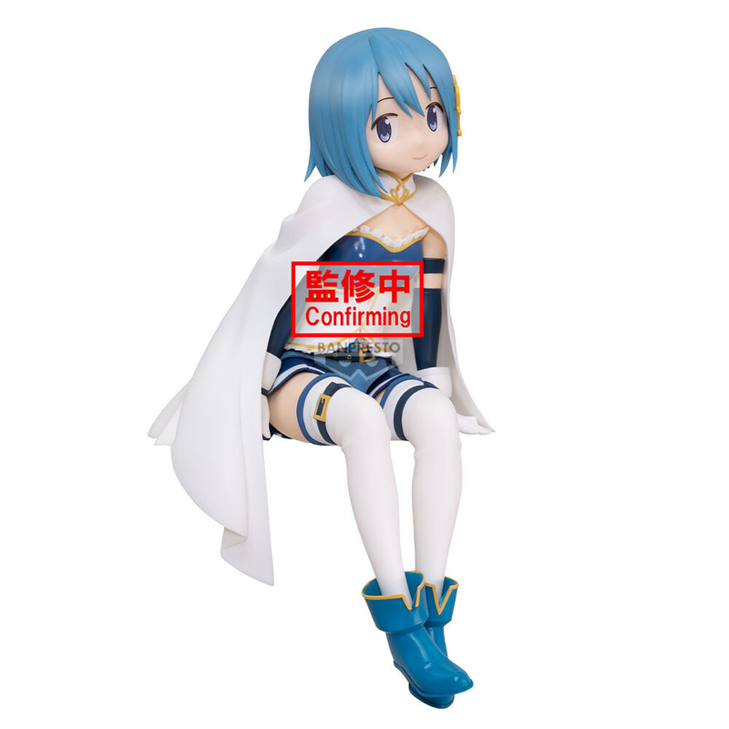 Puella Magi Madoka Magica The Movie: Rebellion - Sayaka Miki Figure
