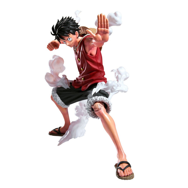 One Piece - Maximatic Plus Monkey D. Luffy I Figure