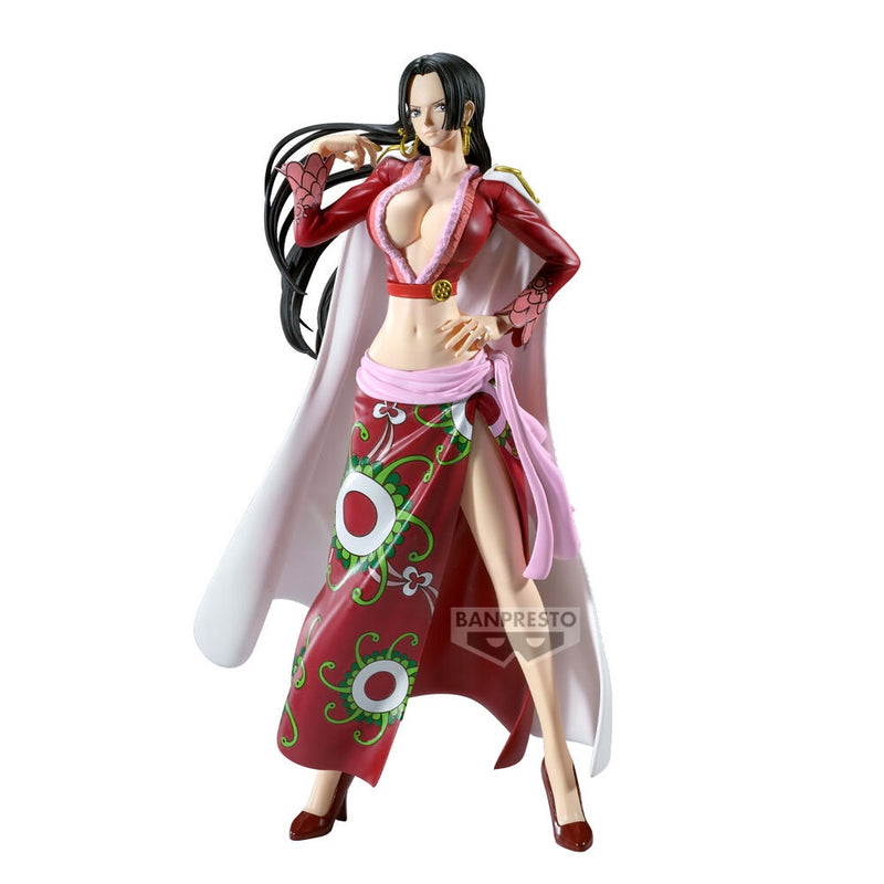 One Piece - Grandista Boa Hancock Figure