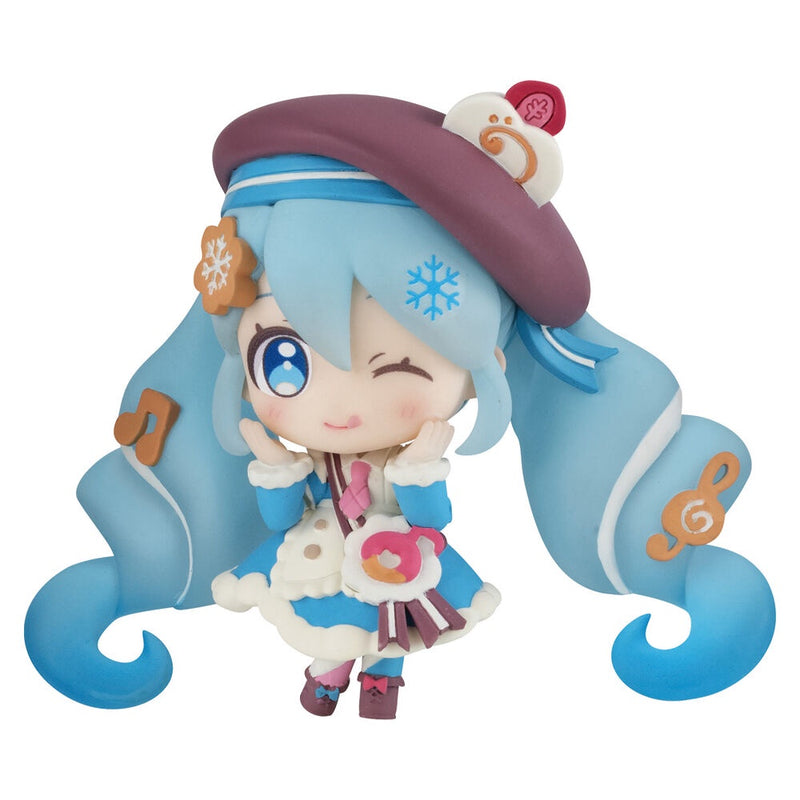 Hatsune Miku - Shokugan Snow Miku 2026 Collection Blind Box (Single)