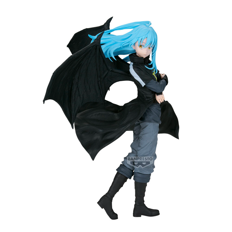 That Time I Got Reincarnated As A Slime - The Movie: Tears Of The Azure Sea Rimuru Tempest Figure