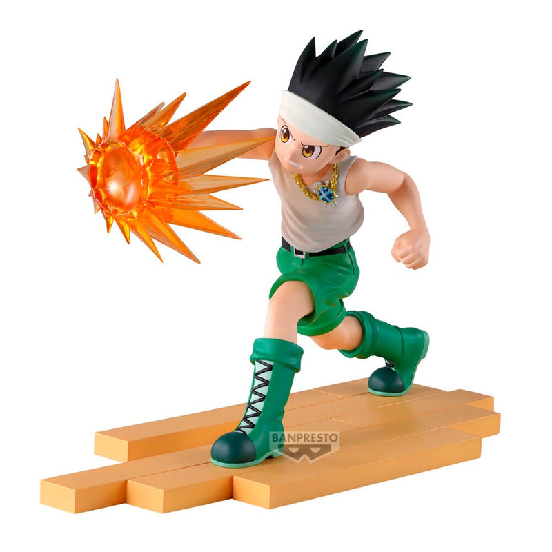 Hunter X Hunter - Gon (G.I. Arc) Figure