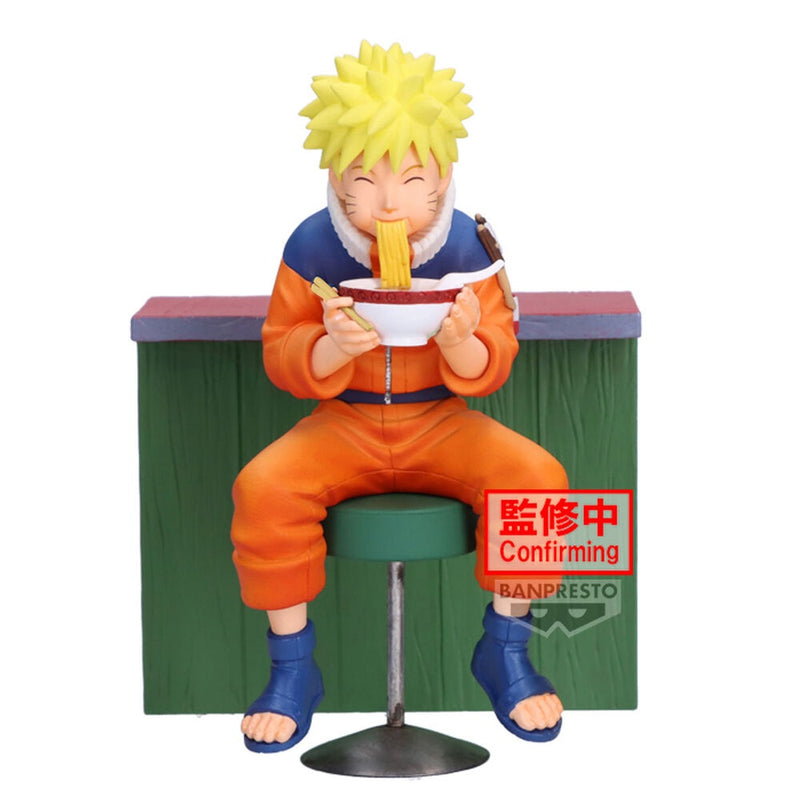 Naruto - 72 Series: 16 Naruto Uzumaki Figure