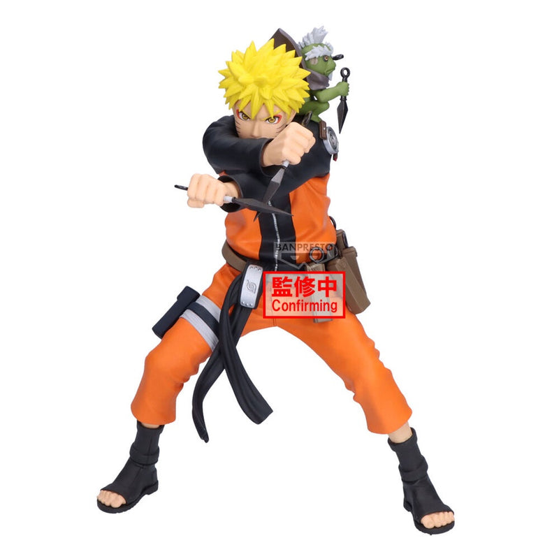 Naruto - 72 Series: 45 Grandista Naruto Uzumaki Figure