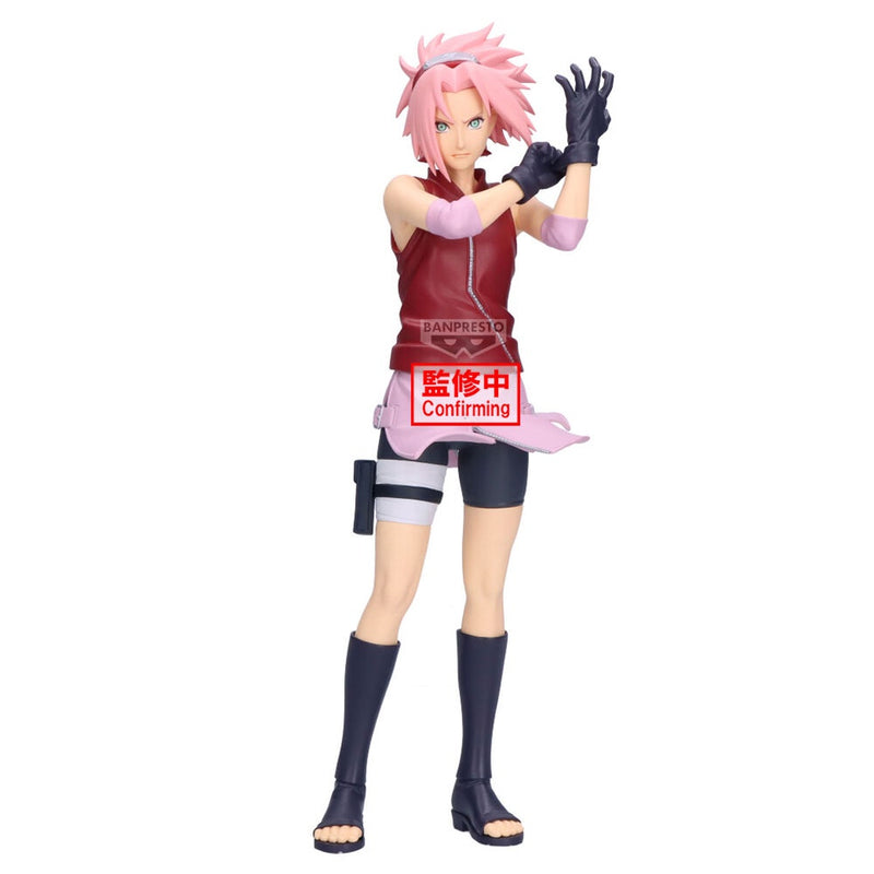 Naruto Shippuden - Grandista Sakura Haruno Figure