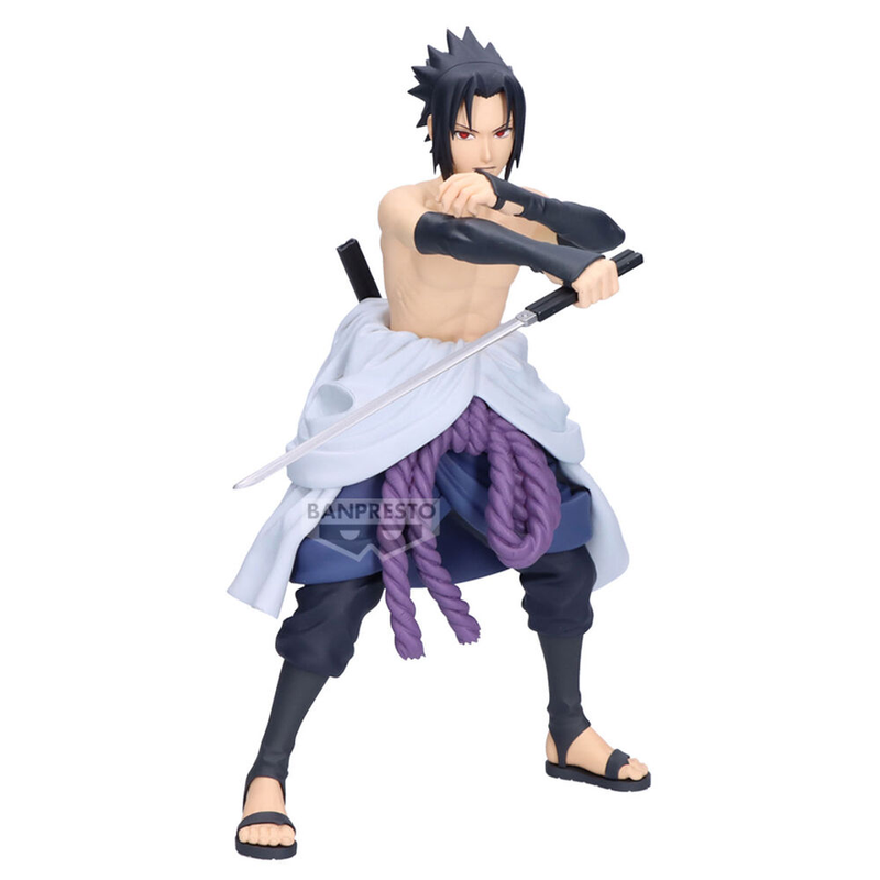 Naruto Shippuden - Grandista Sasuke Uchiha Figure