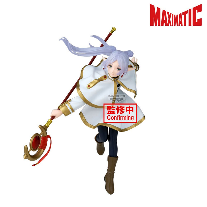 Frieren: Beyond Journey's End - Maximatic Frieren II Figure