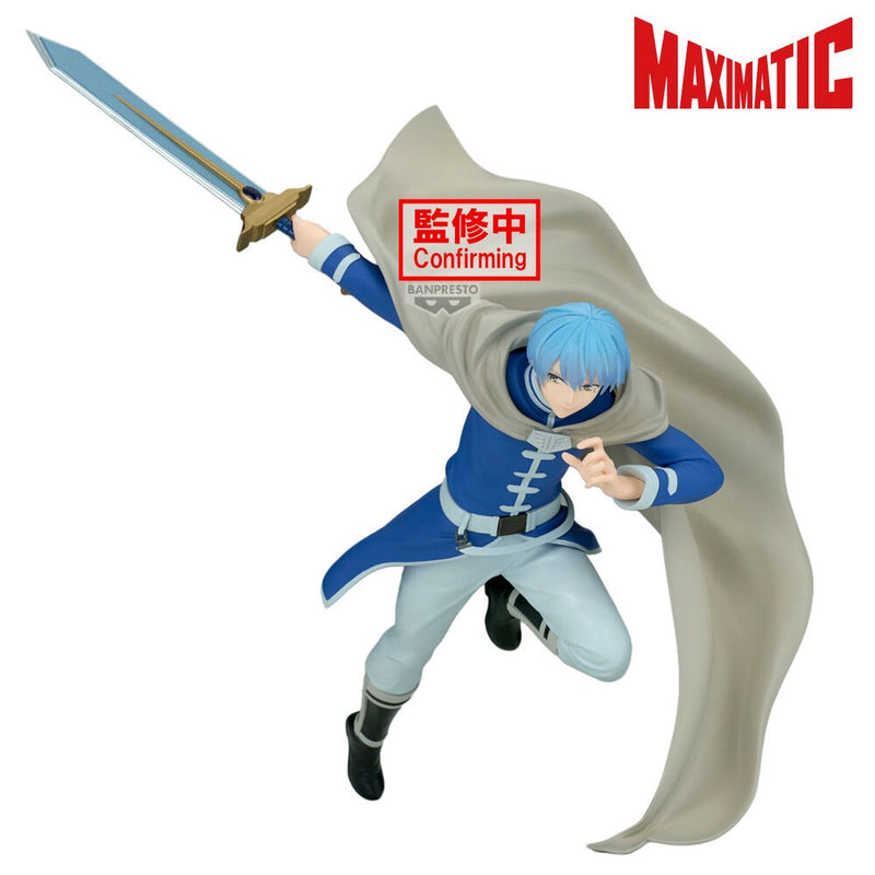 Frieren: Beyond Journey's End - Maximatic Himmel Figure