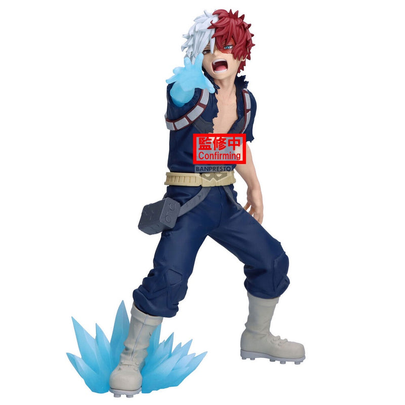 My Hero Academia - Maximatic Shoto Todoroki II Figure
