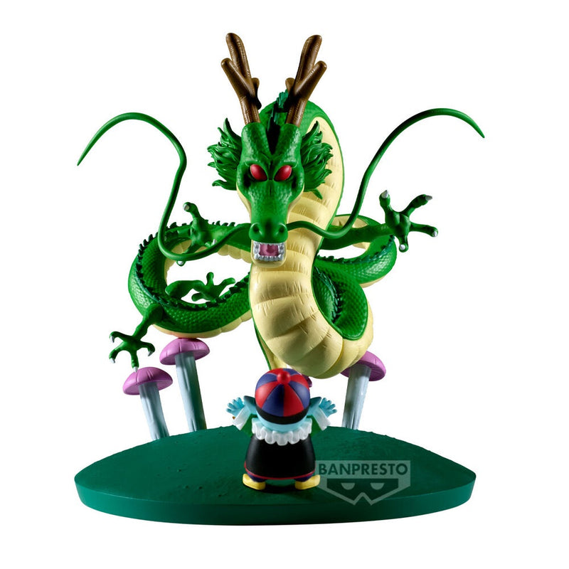 Dragon Ball - History Box Shenron Figure