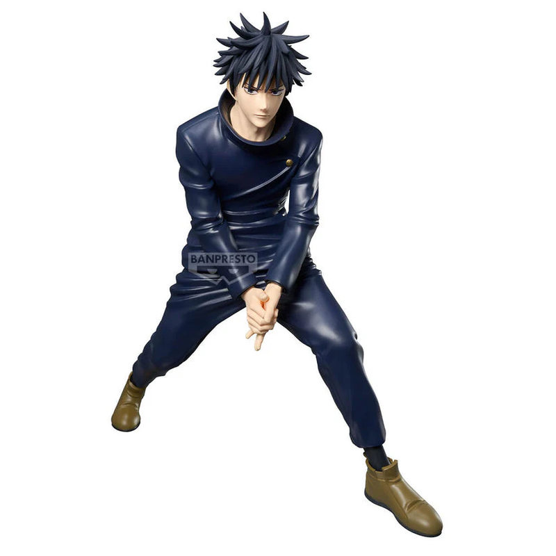 Jujutsu Kaisen - Grandista Fushiguro Megumi  Figure
