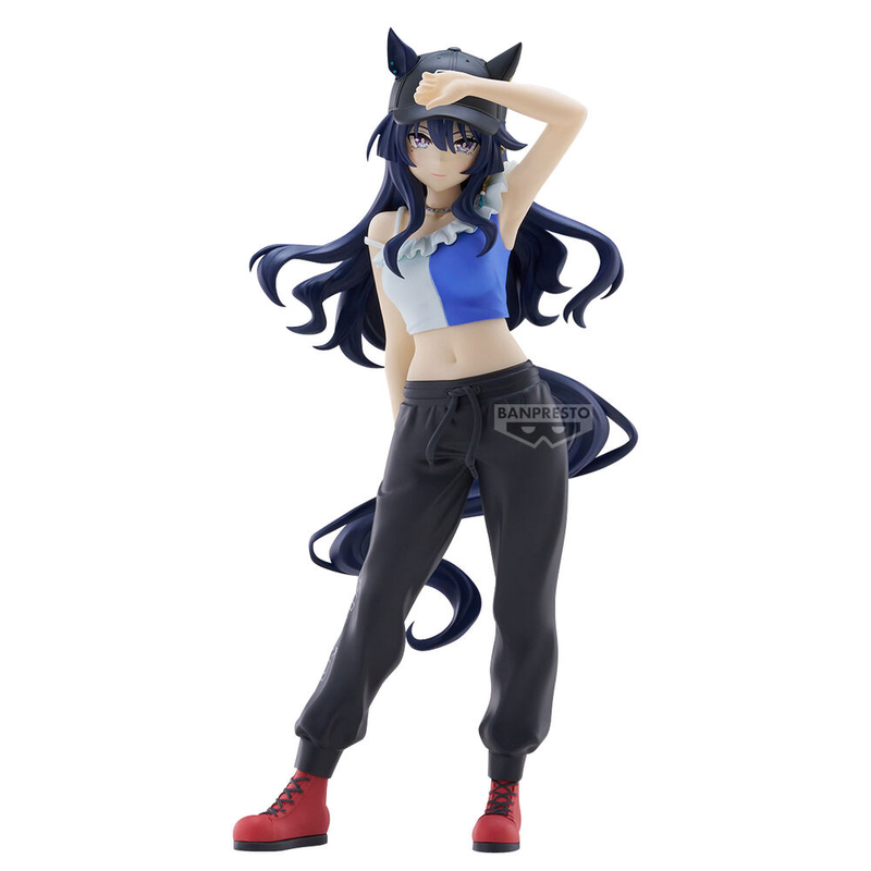 Umamusume: Pretty Derby - Bocz Wen Verxina Figure (As Queen V)