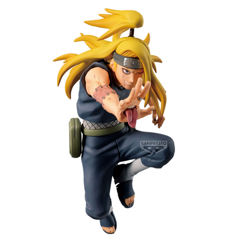 Naruto - 72 Series: 40 Vibration Stars Deidara Figure