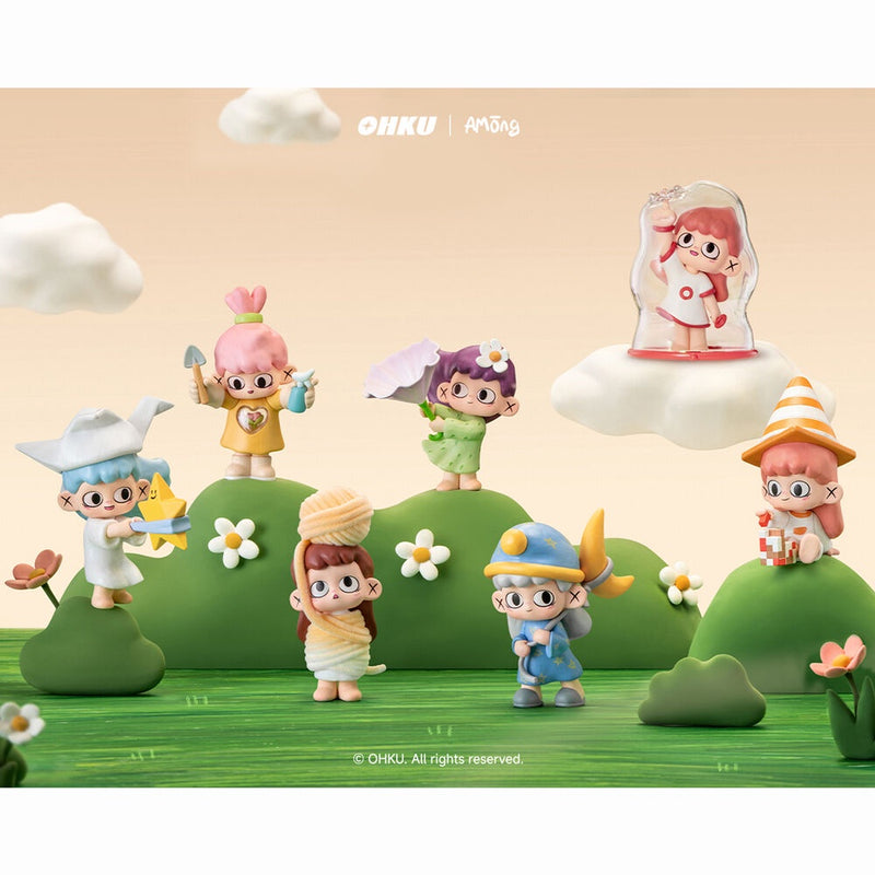 OHKU: Among - Dreams Series Blind Box (Single)