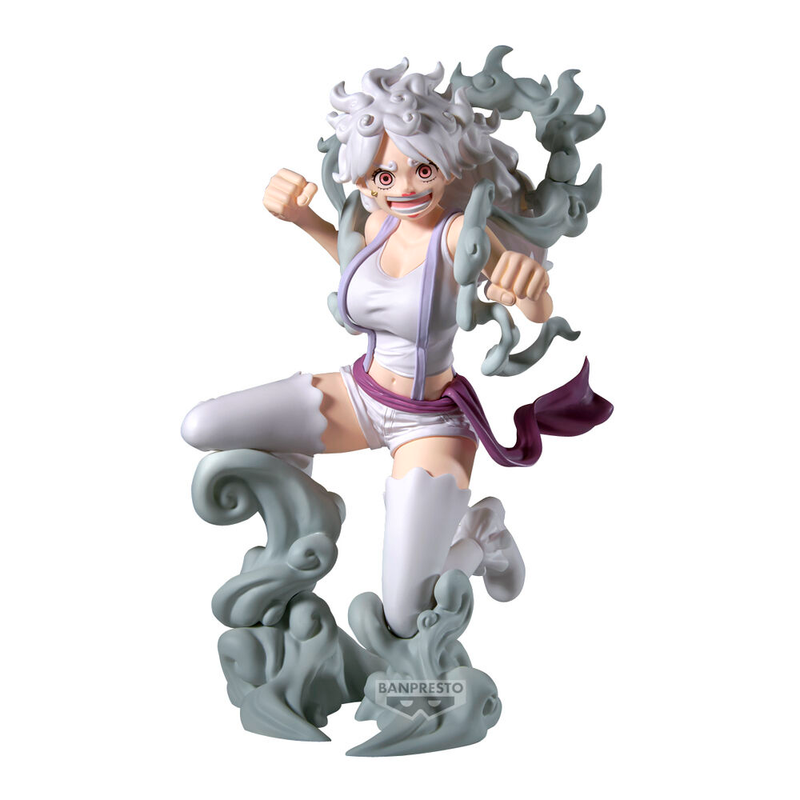 One Piece - Grandista Jewelry Bonney Figure
