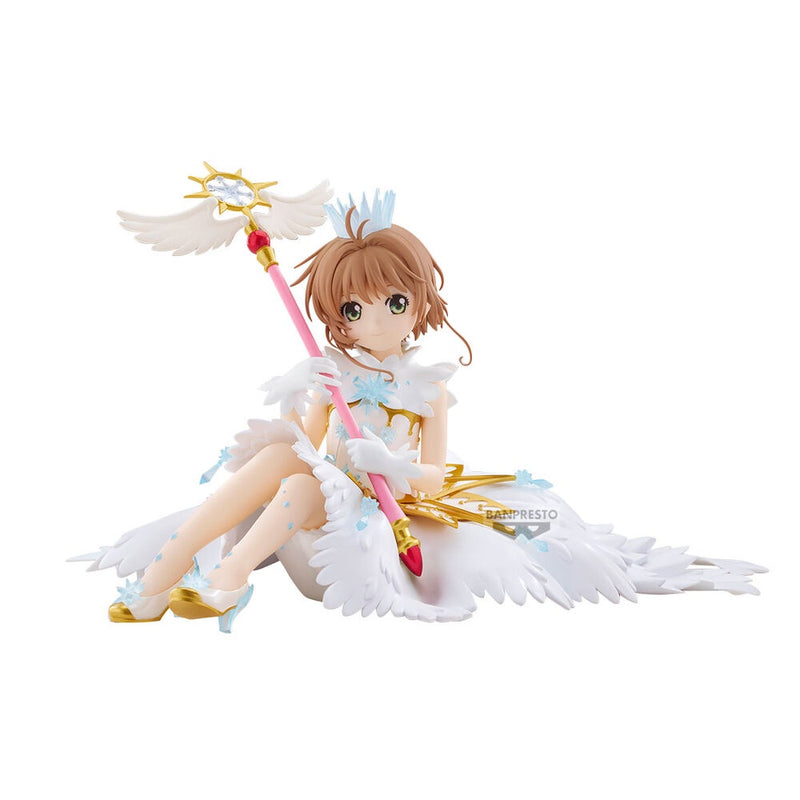 Cardcaptor Sakura - Clear Card Sakura Kinomoto Figure