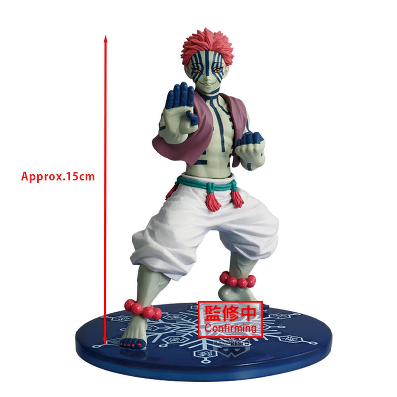 Demon Slayer - Vibration Stars Akaza Figure