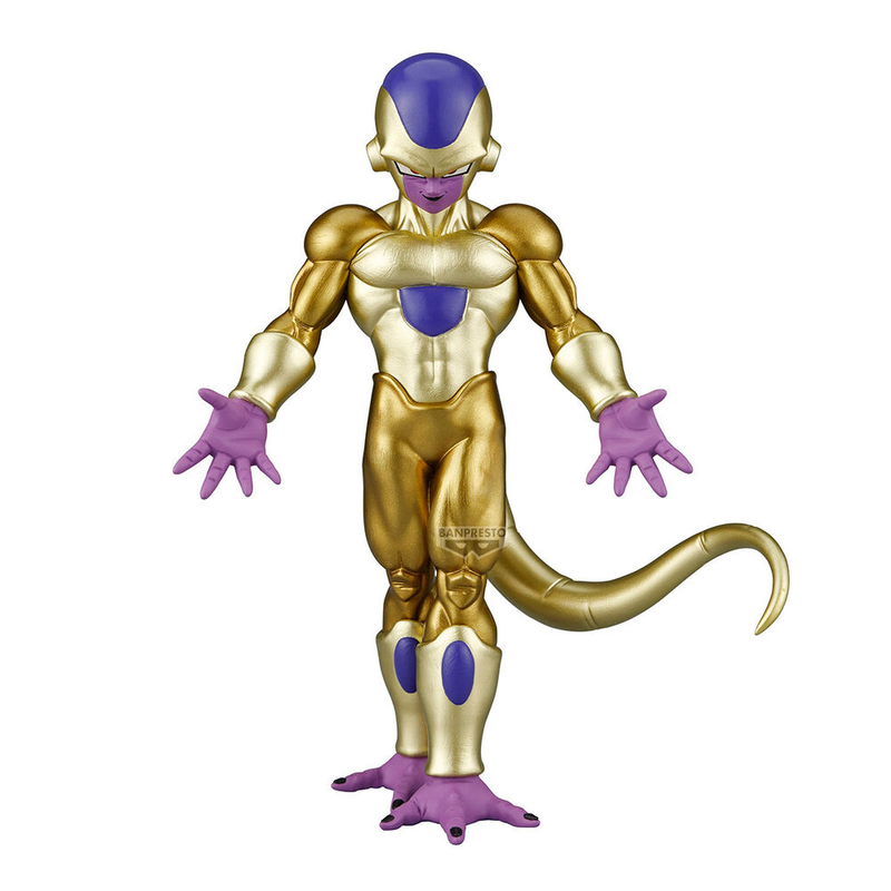 Dragon Ball - Super Solid Edge Works Golden Frieza Figure