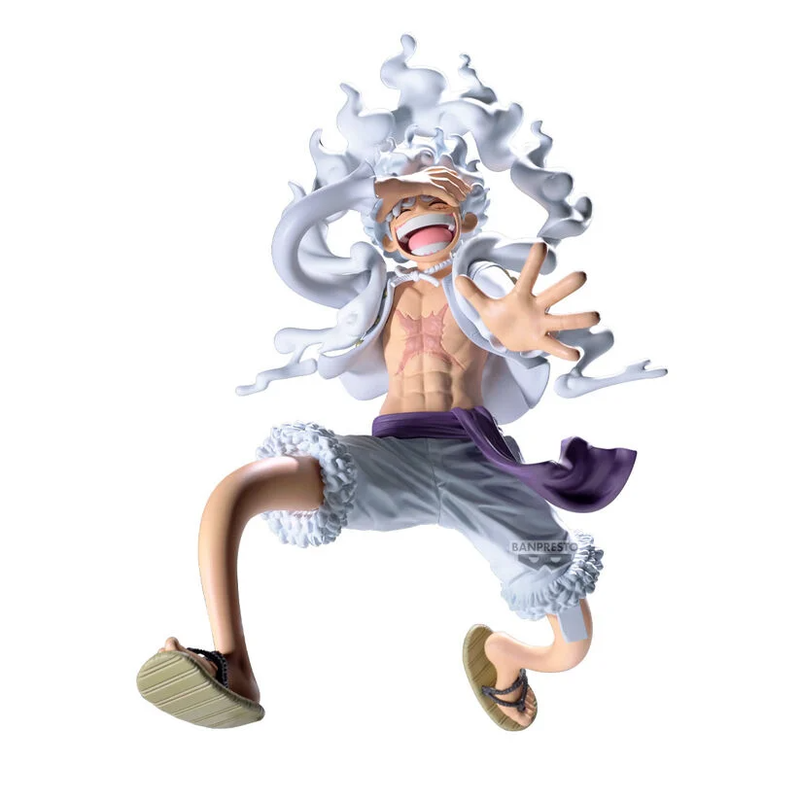 One Piece - Grandista Monkey D. Luffy Gear 5 III Figure