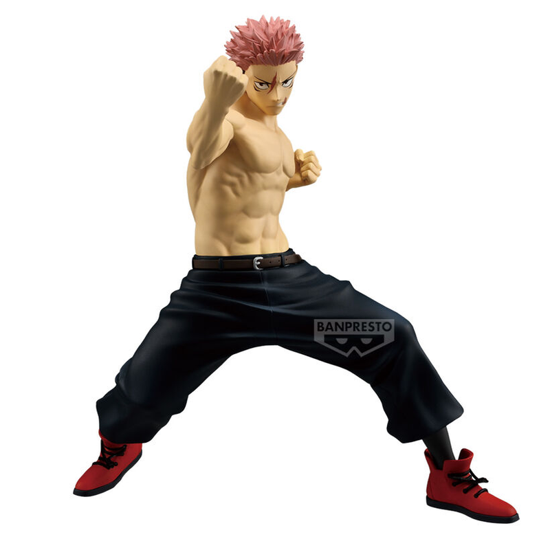 Jujutsu Kaisen - Maximatic Yuji Itadori (The Culling Game II) Figure