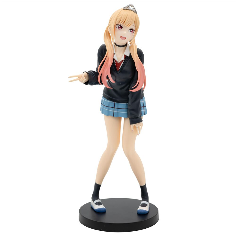 My Dress-Up Darling - Glitter & Glamours Marin Kitagawa Figure (Cultural Festival Ver.)