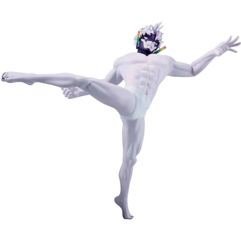 Dan Da Dan - Vibration Stars Jiji (Transformed) Figure