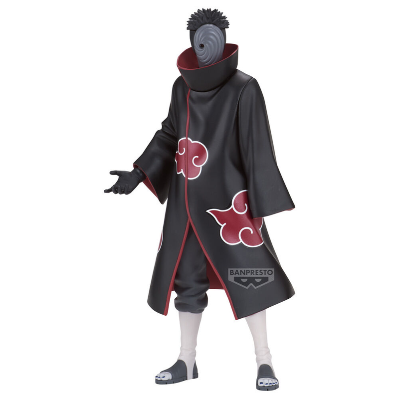 Naruto Shippuden - Noir Edge Collection: Madara Uchiha (Tobi) Figure